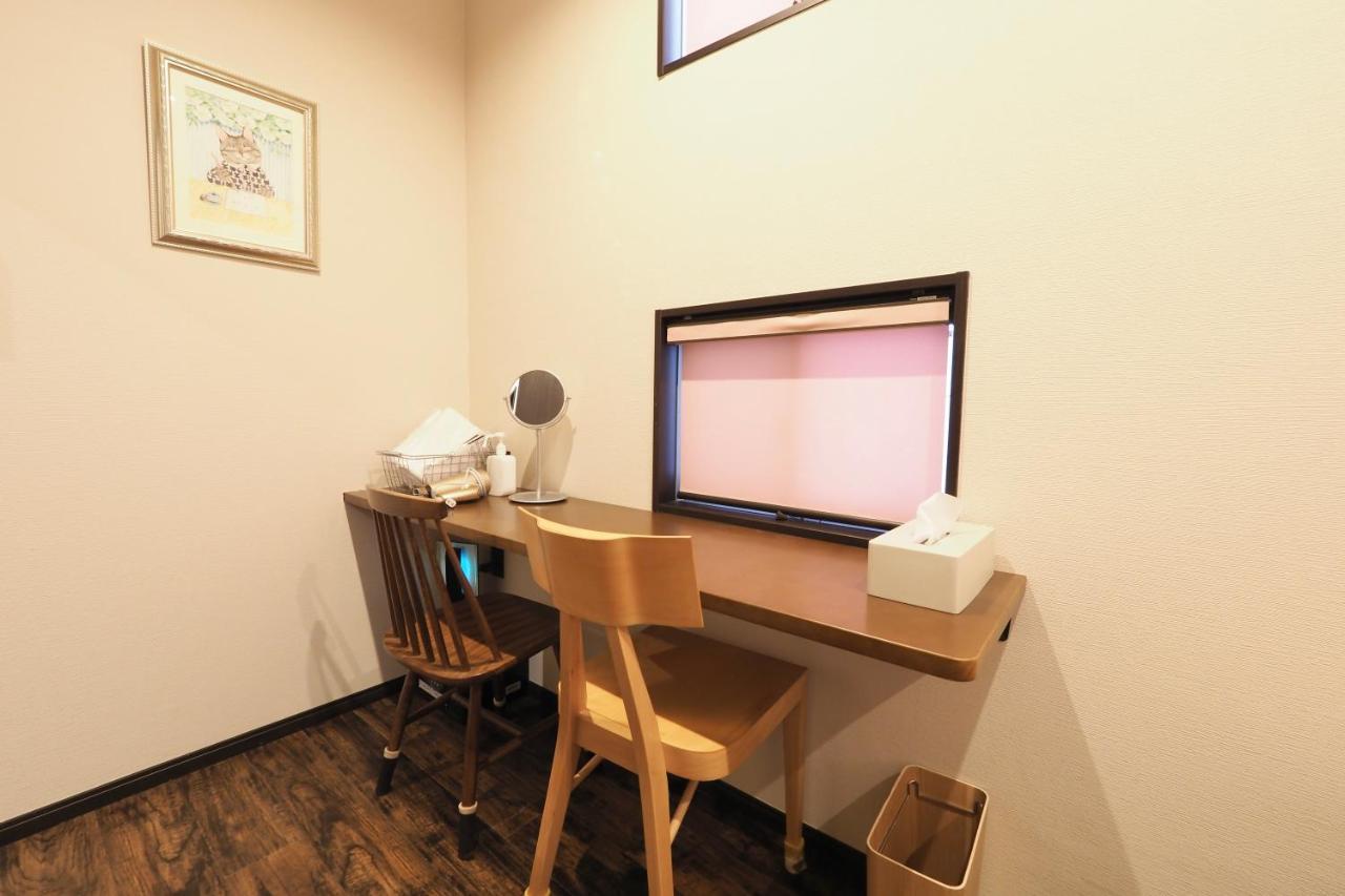 Nekokura Hostel Fukuoka  Exterior photo