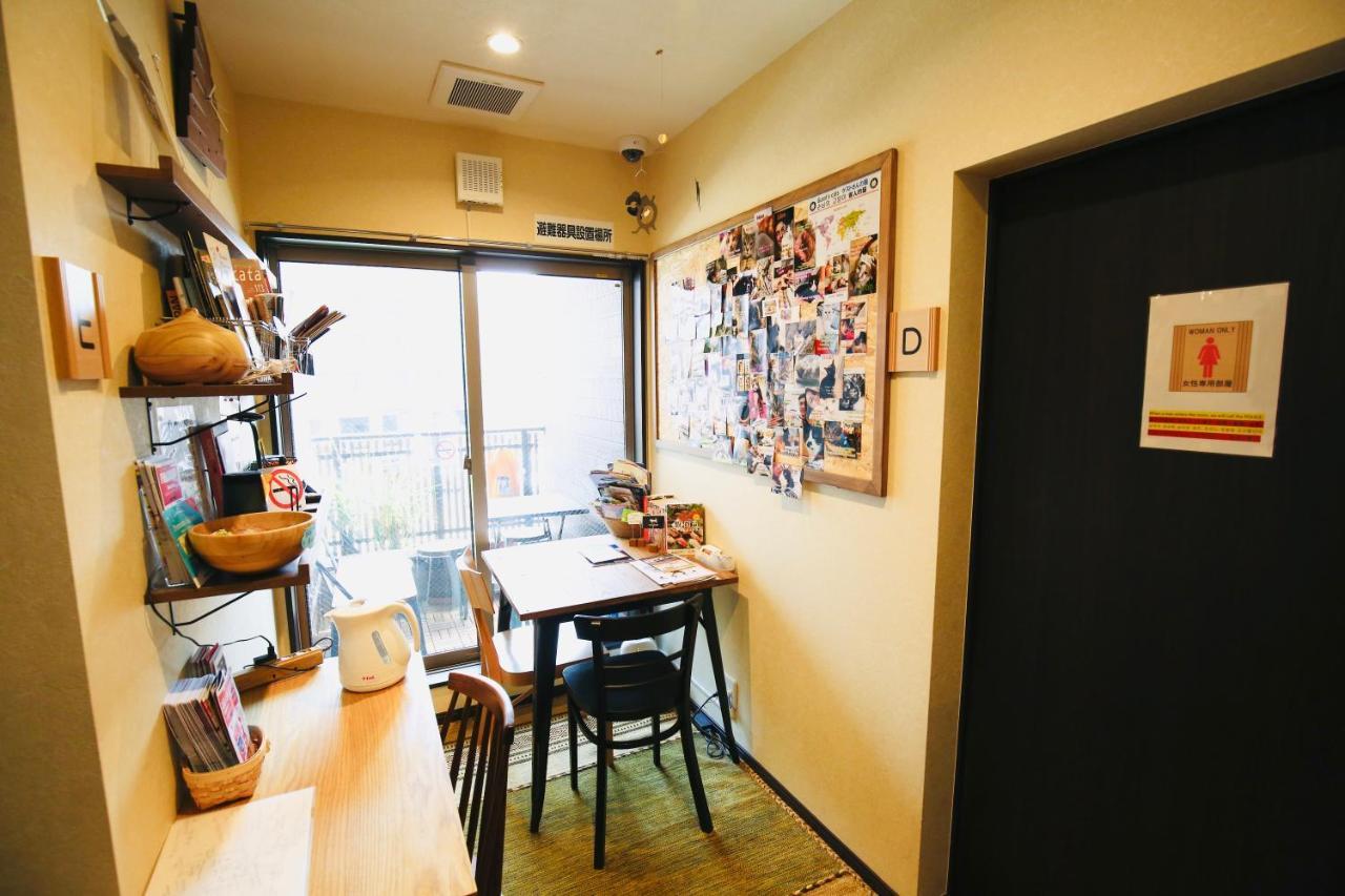 Nekokura Hostel Fukuoka  Exterior photo